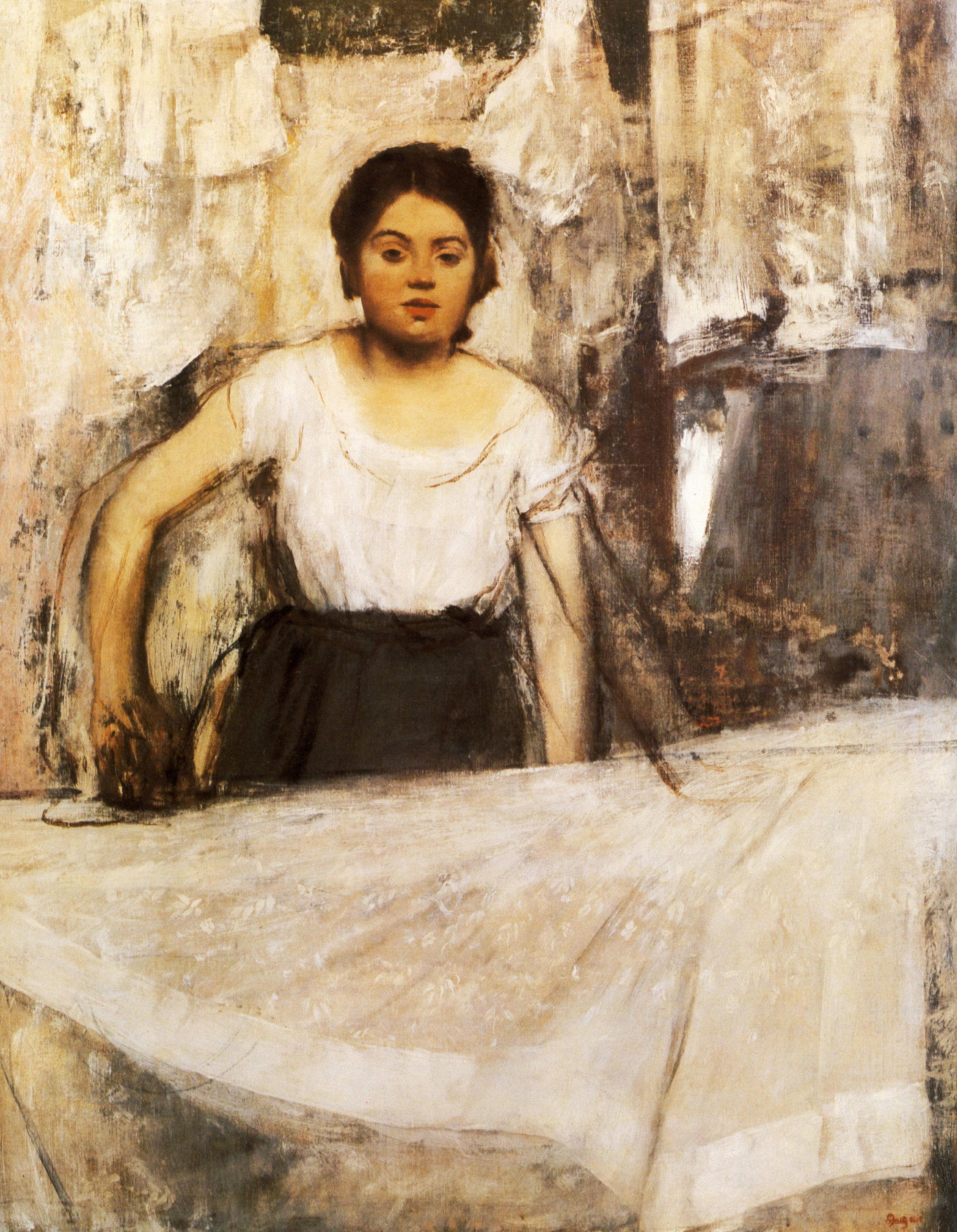 埃德加德加edgardegas1834年7月19日1917年9月27日印象派重要画家