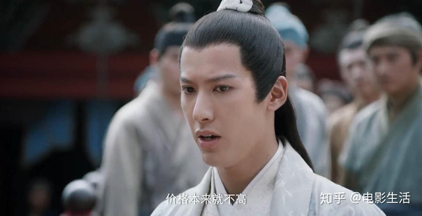 想蹭热度也火不了白鹿新剧九流霸主套路满满男主演技尴尬