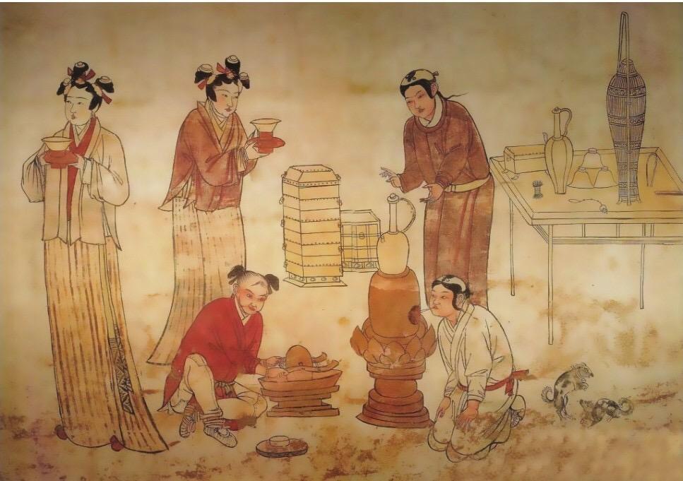 陆羽《茶经》之二:茶之具 | 茶经笔记 - 知乎