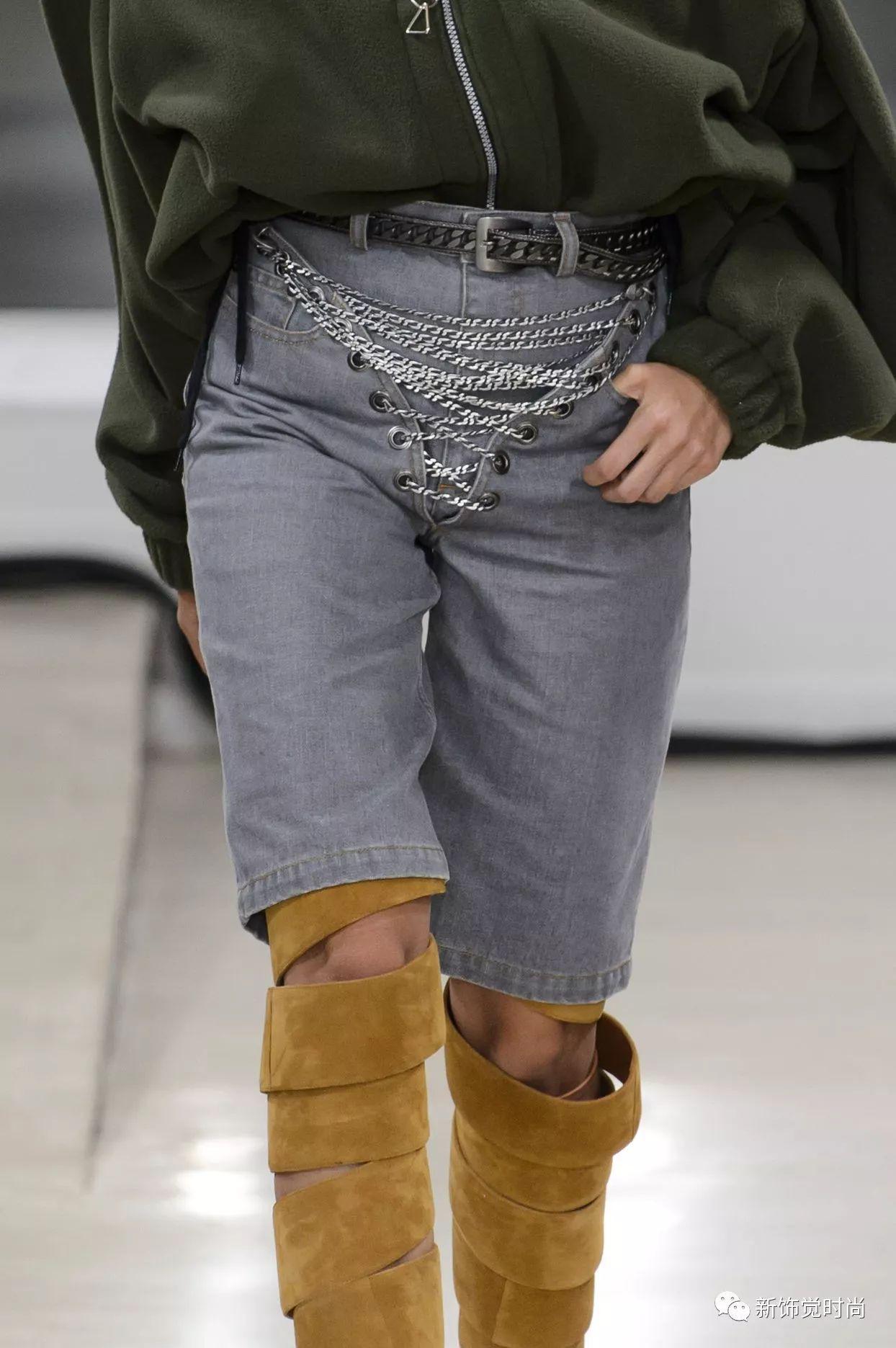 我倒要看看牛仔能变出什么花样来丹宁特辑