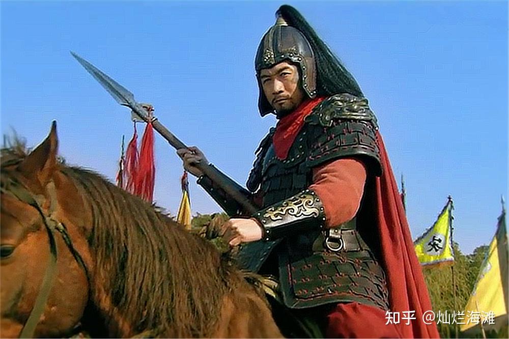青面兽杨志的历史原型:骁勇善战结局悲惨,一个谜团至今未能破解 - 知乎