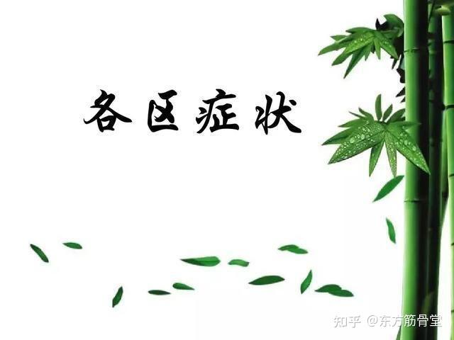 中医面诊理论全套基本常识 - 知乎