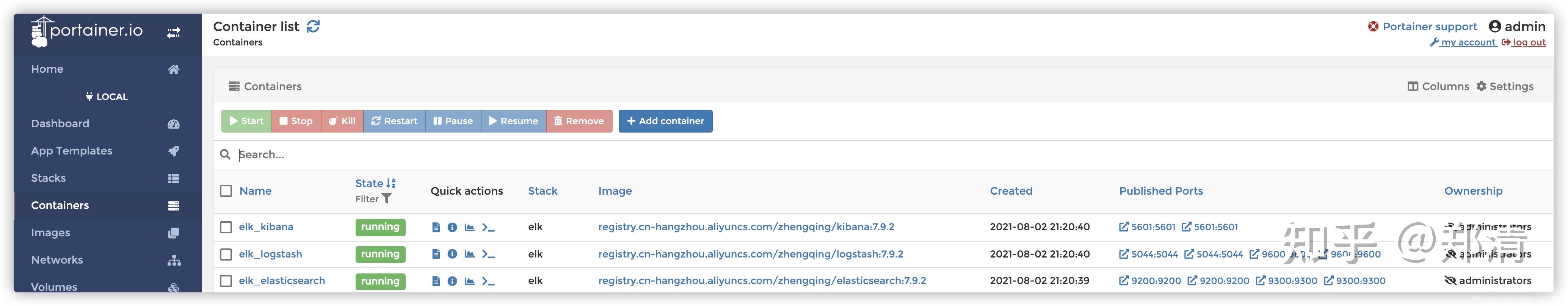 SpringBoot(39) 整合ELK - 知乎