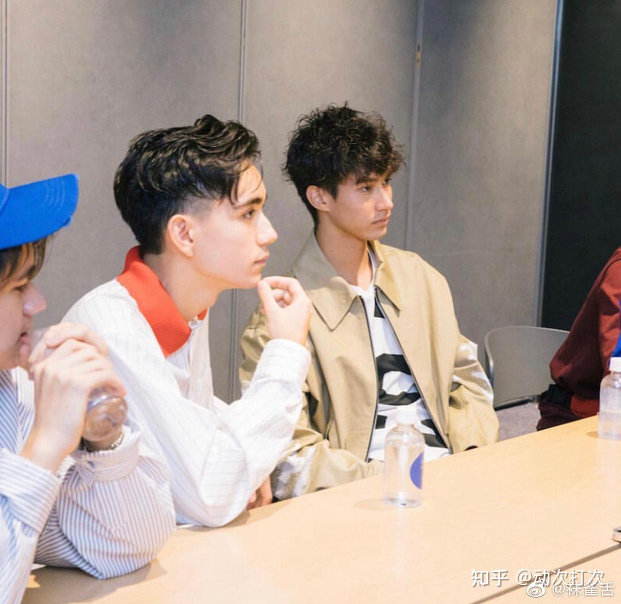 创造营米卡和马mikazu这对cp怎么那么像真的