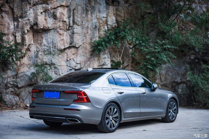 體會volvo的小心思沃爾沃s60上海用車感受