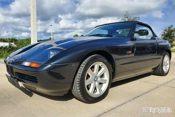 和新车一个价 几乎全新的低里程宝马z1 知乎