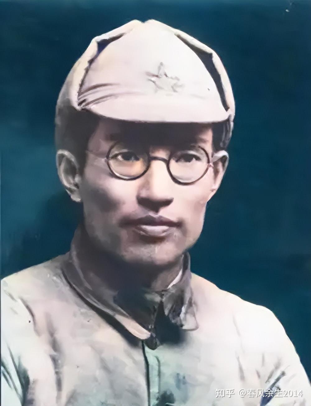 悲壮的后卫——红五军团领导人沿革 - 知乎