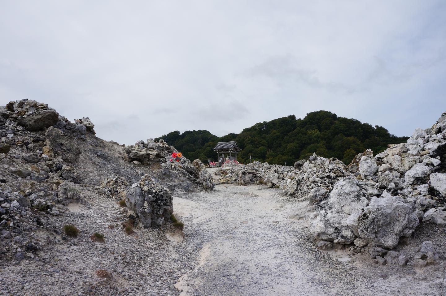 下北半岛恐山之行 知乎