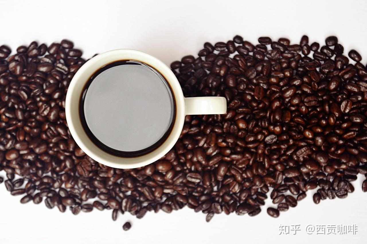 速溶黑咖啡哪个牌子最好喝？ - 知乎