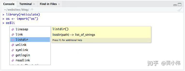 Reticulate: R Interface To Python - 知乎