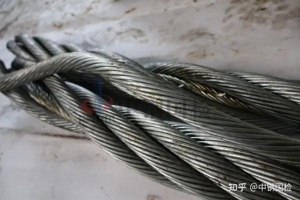 钢丝绳检测主要涉及哪些检测项目?如何进行检测? - 知乎