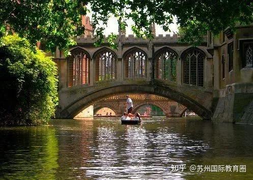 史无前例剑桥中国录取近140人苏州学子斩获13枚剑桥offer