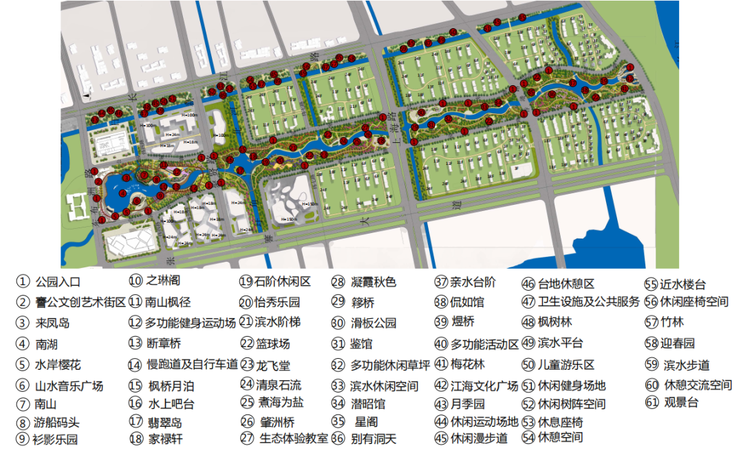 城市公园设计｜绿色、生态、宜居 - 知乎