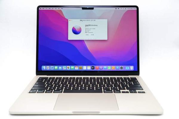 苹果MacBook Air M2开箱评测：附赠新款35W，搭配最新M2 - 知乎