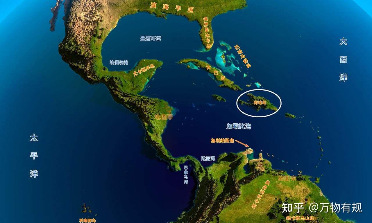 海地为什么被叫做人类文明的黑洞？ - 知乎