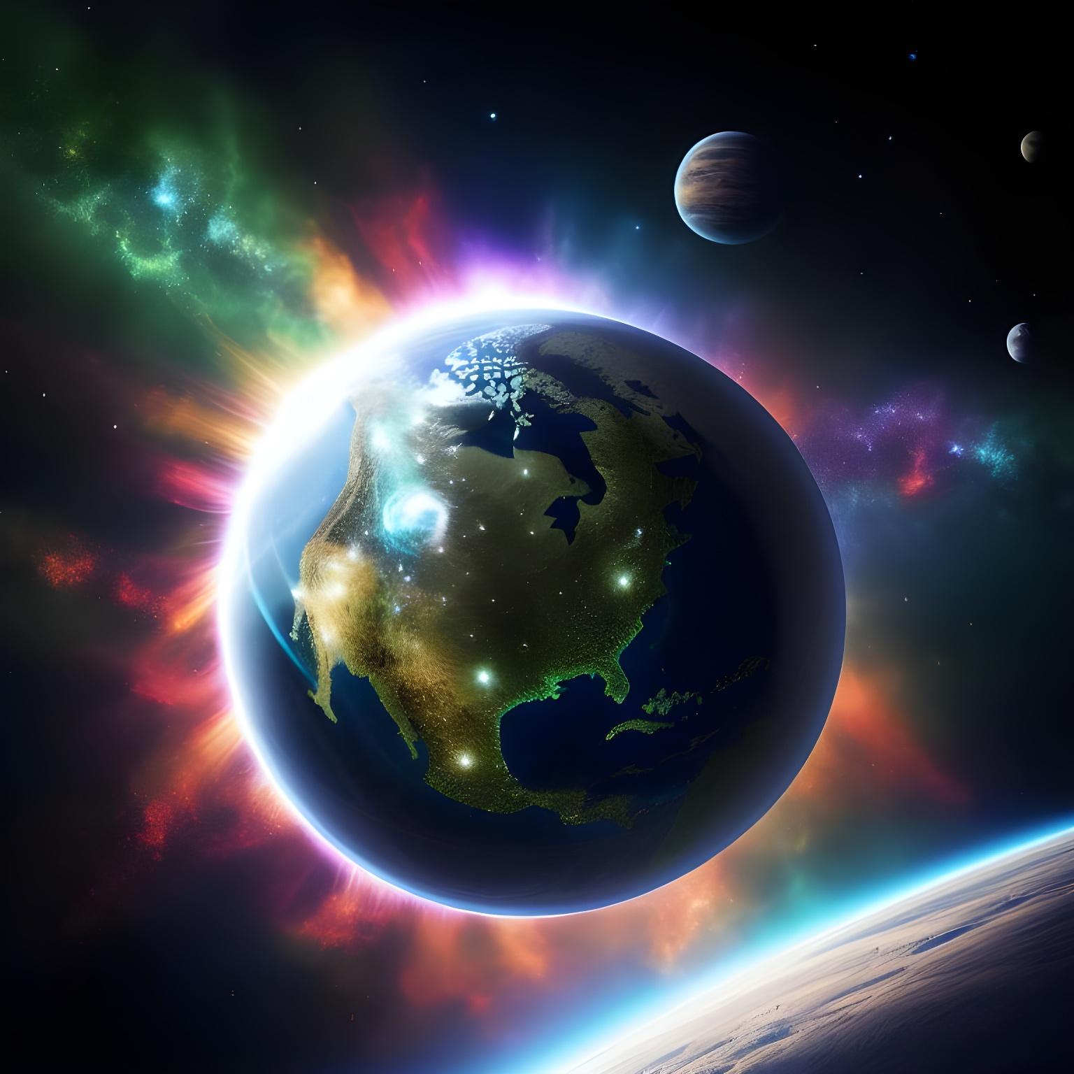 宇宙中你从未见过的美丽星球,71张高清图【首发】 - 知乎