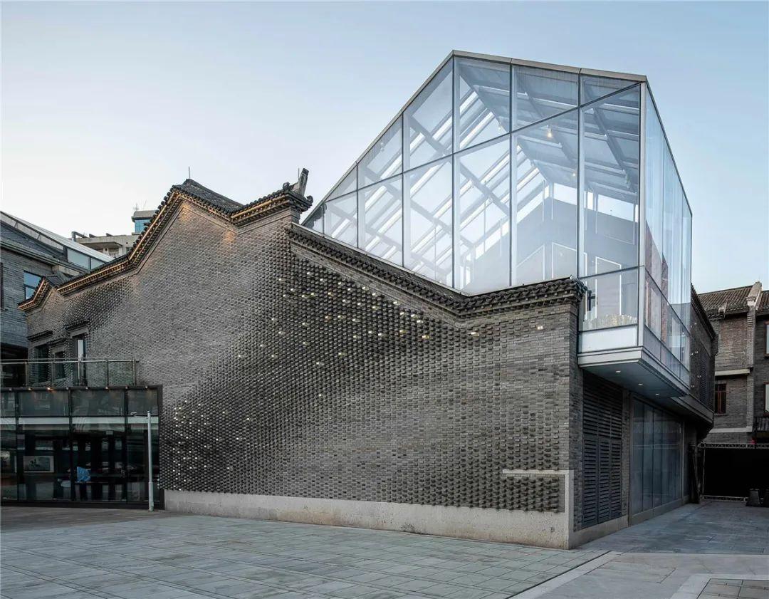 ua尤安设计时光流韵南昌绿地象南中心井象文化旅游街区