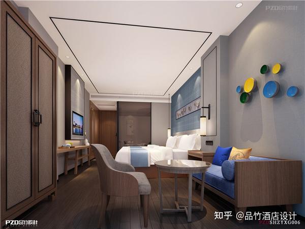 商务酒店设计,怎样才能做好商务酒店设计？ - 知乎