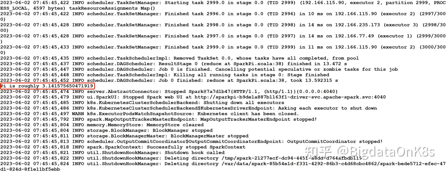 Spark On K8s实践：K8s环境准备与测试- 知乎