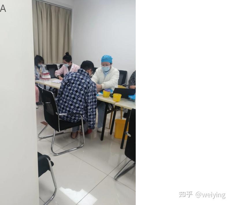 一期临床试验中心的里的受试者1 - 知乎