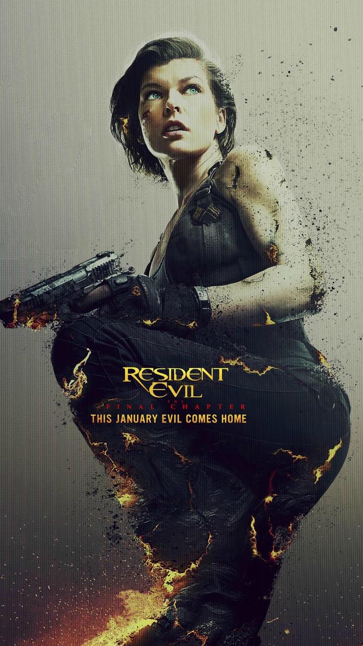 如何评价电影生化危机6终章