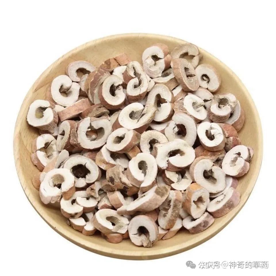 中药材:牡丹皮 - 知乎