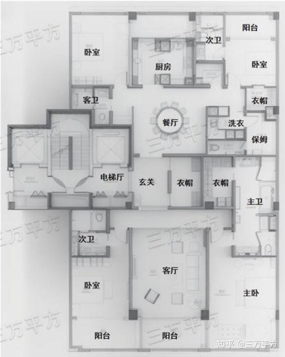 离外滩最近的新房——【天潼198】深度评测 - 知乎