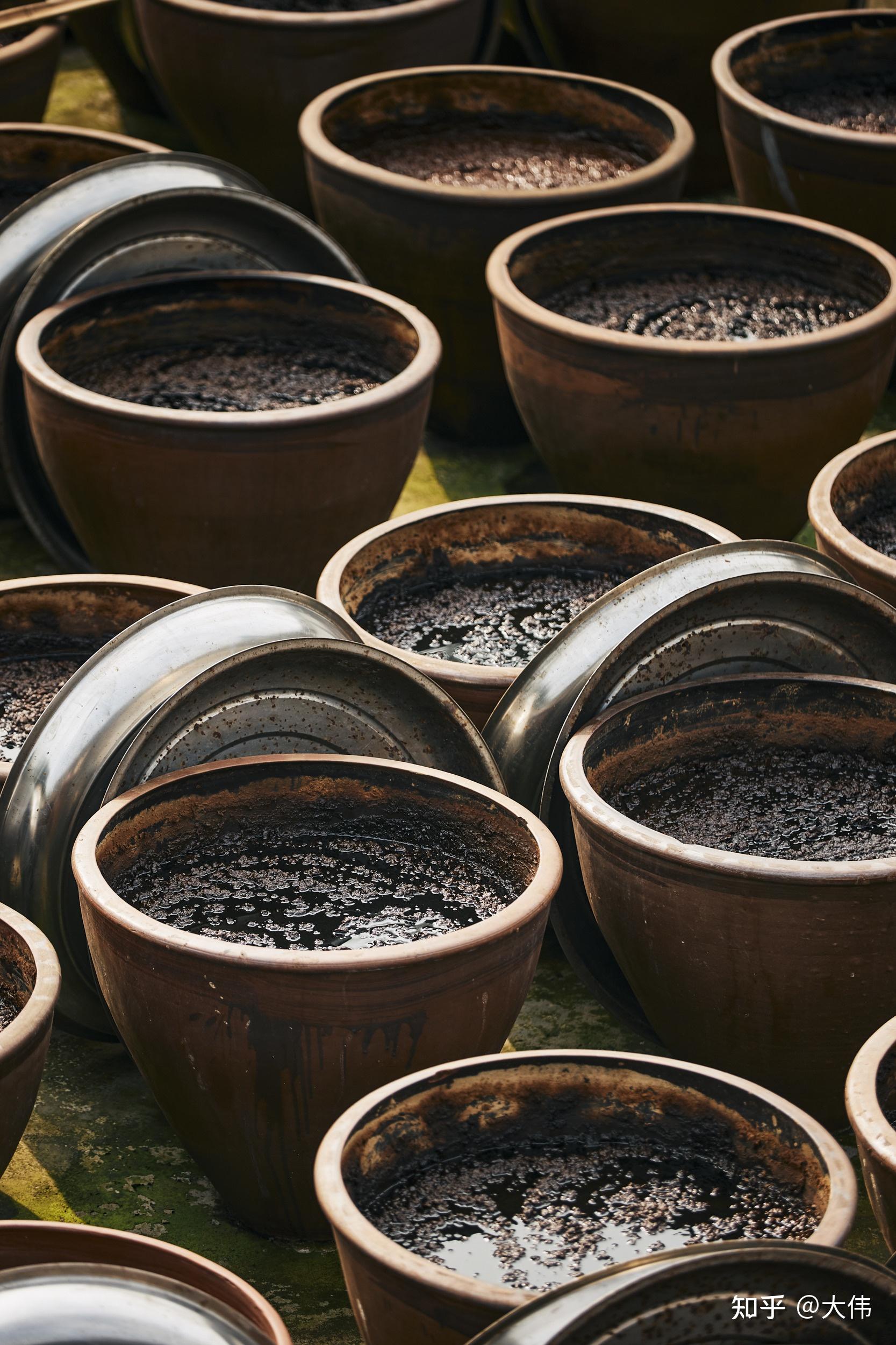 中国国家地理地道风物江安安乐酱油