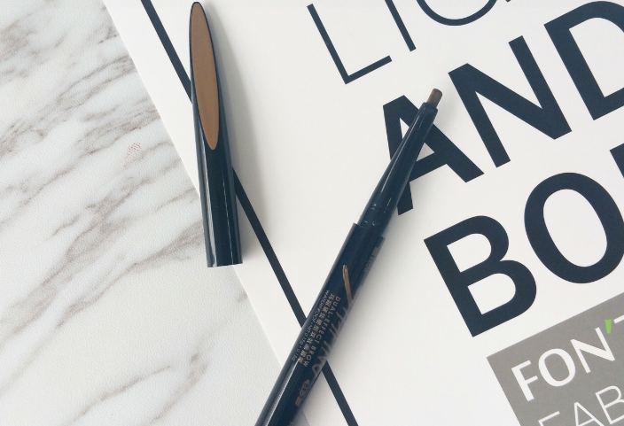 新手小白画眉教程