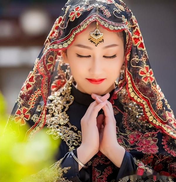 回族女人为什么戴头巾?主要原因就这三个,几句话就说清楚了 - 知乎