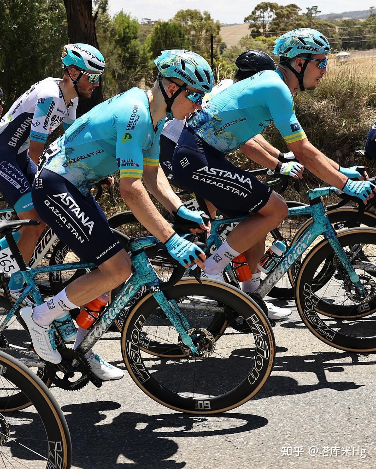 2024环南澳s1——红牛博拉车队助力sram和闪电迎来新年世巡赛首胜 - 