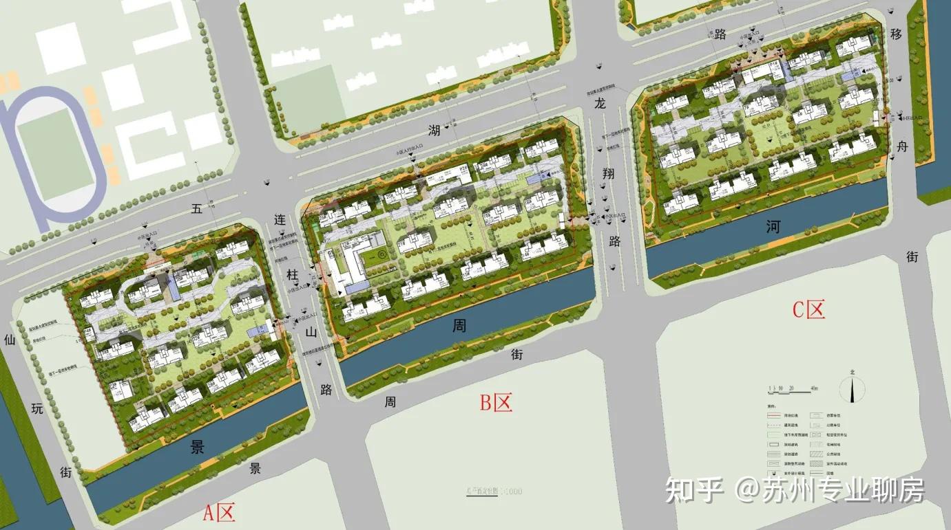 久阅花园!最大建面约260㎡,中信泰富吴中太湖新城地块案名已定! - 知乎