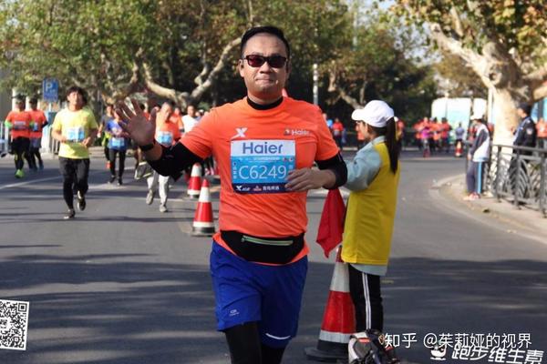 跑了33公里后 我终于相信马拉松不只是一项极限运动 知乎