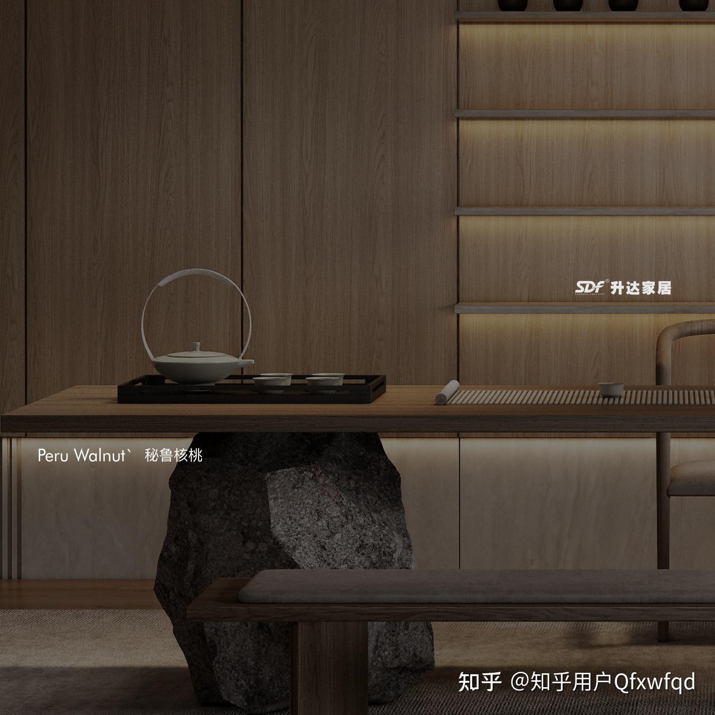 东方美学融入日常,成都新中式装修,材质与细节的终极攻略 - 知乎