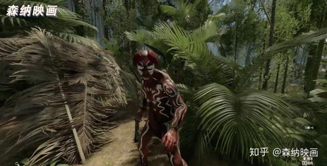 地狱》这个游戏的缺点是如果通关了剧情,在生存游戏中其实玩久了,野人