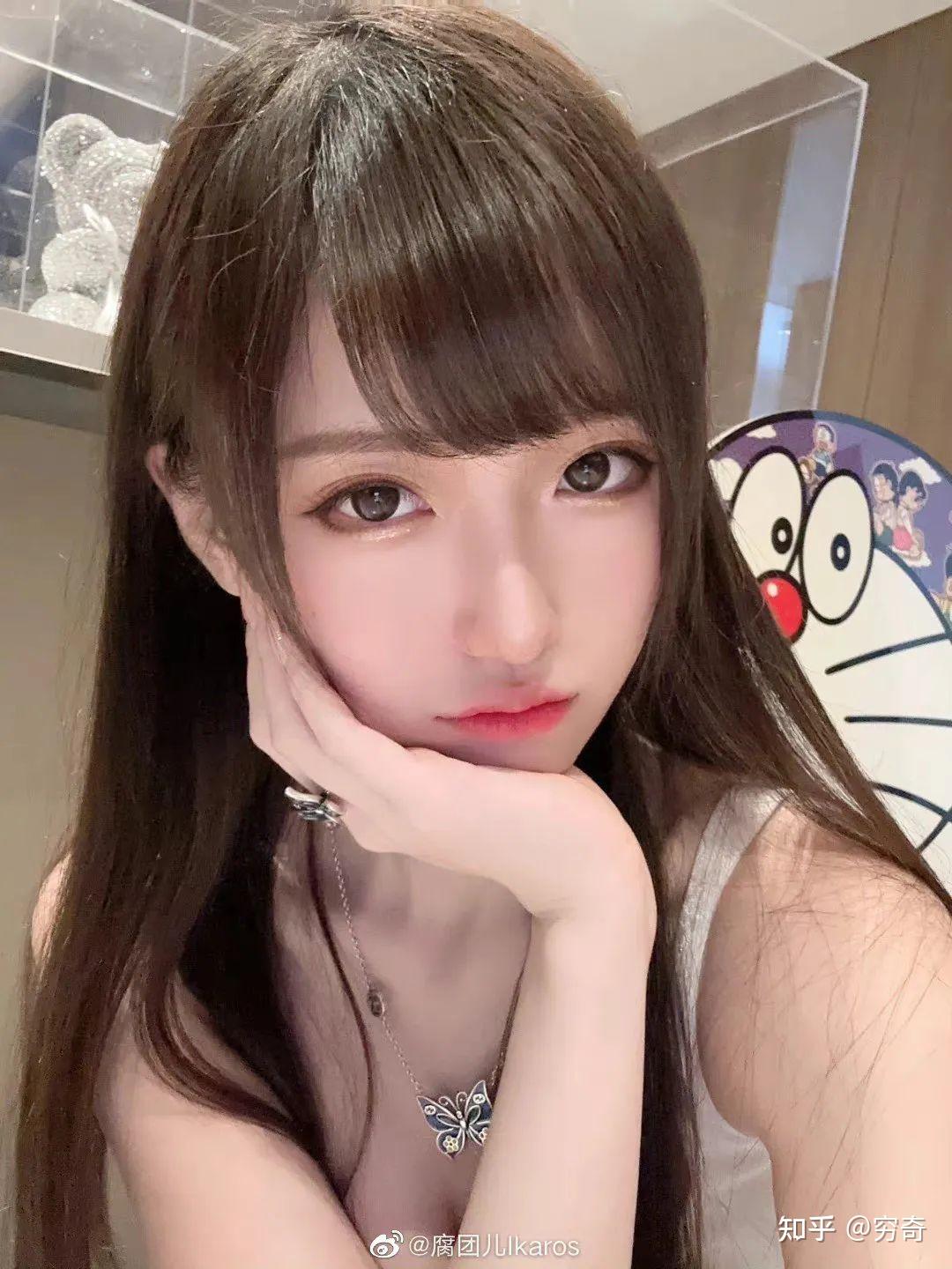 lsp乐园今天为大家带来的是女主播——腐团儿 - 知乎