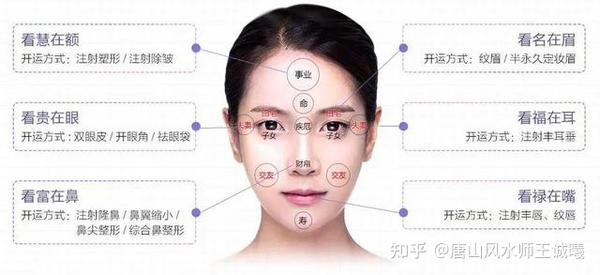 面相学:40个相术经验 - 知乎