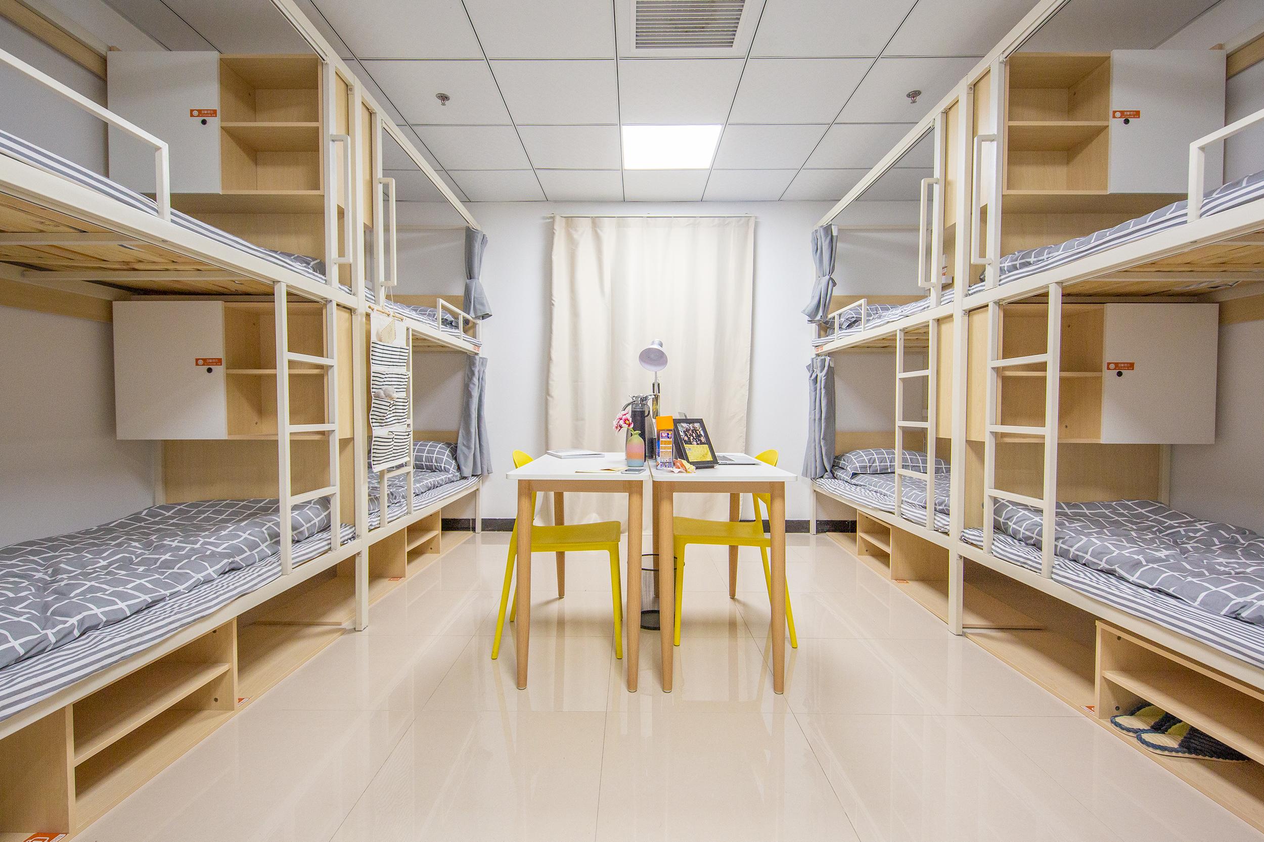 蓝领公寓怎么样