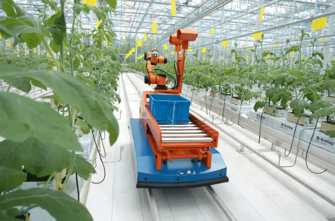 ai机器人问世;藻类基因注入重塑视觉神经;美国气候智能农业战略发布