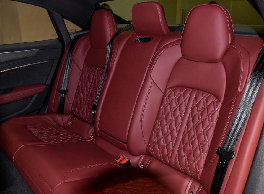 拒绝拿来主义上汽奥迪a7l新车型上市性价比如何