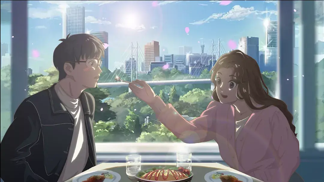 怦然再心动星素恋爱应该如何展现