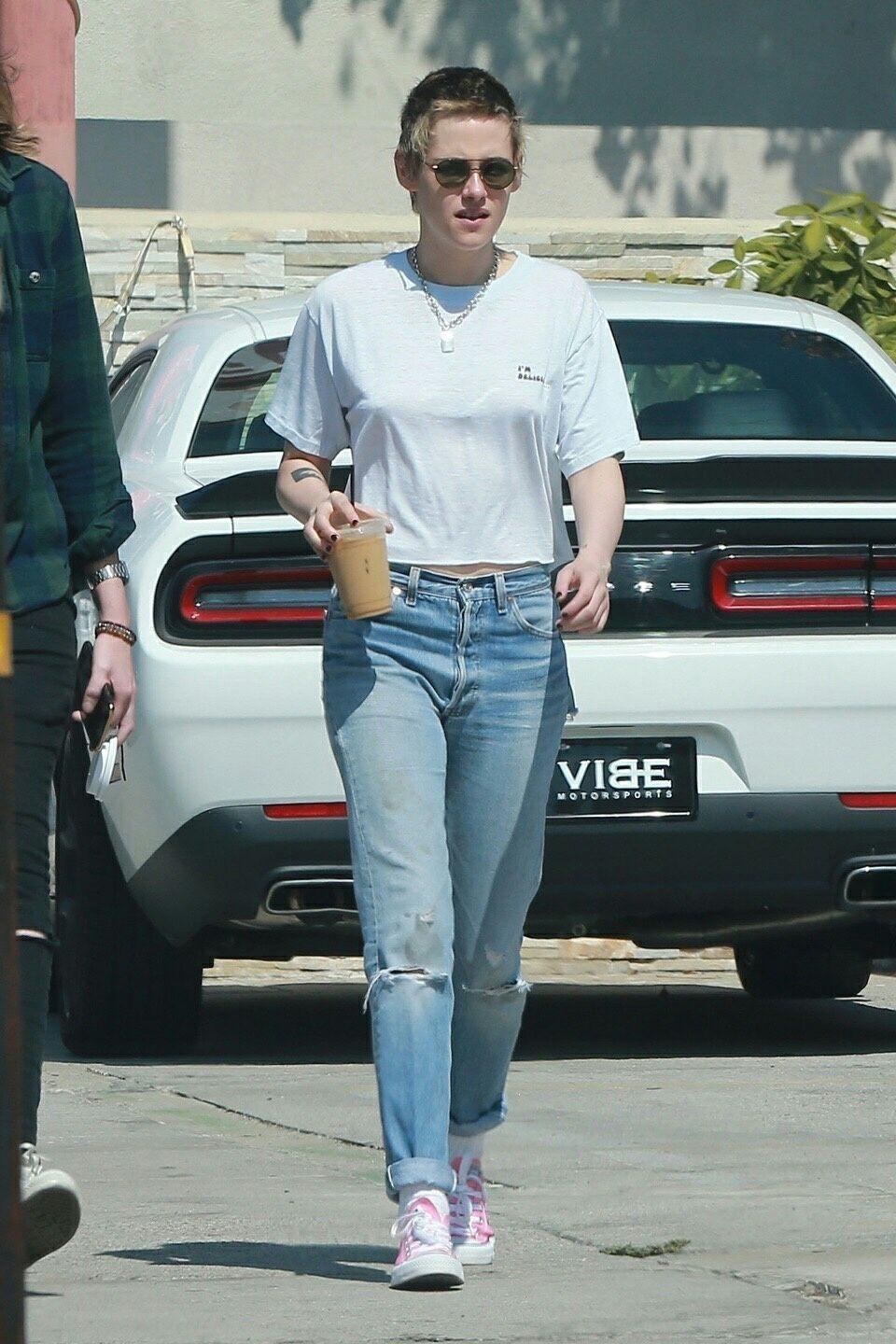 做一个很帅的女生是一种什么体验?