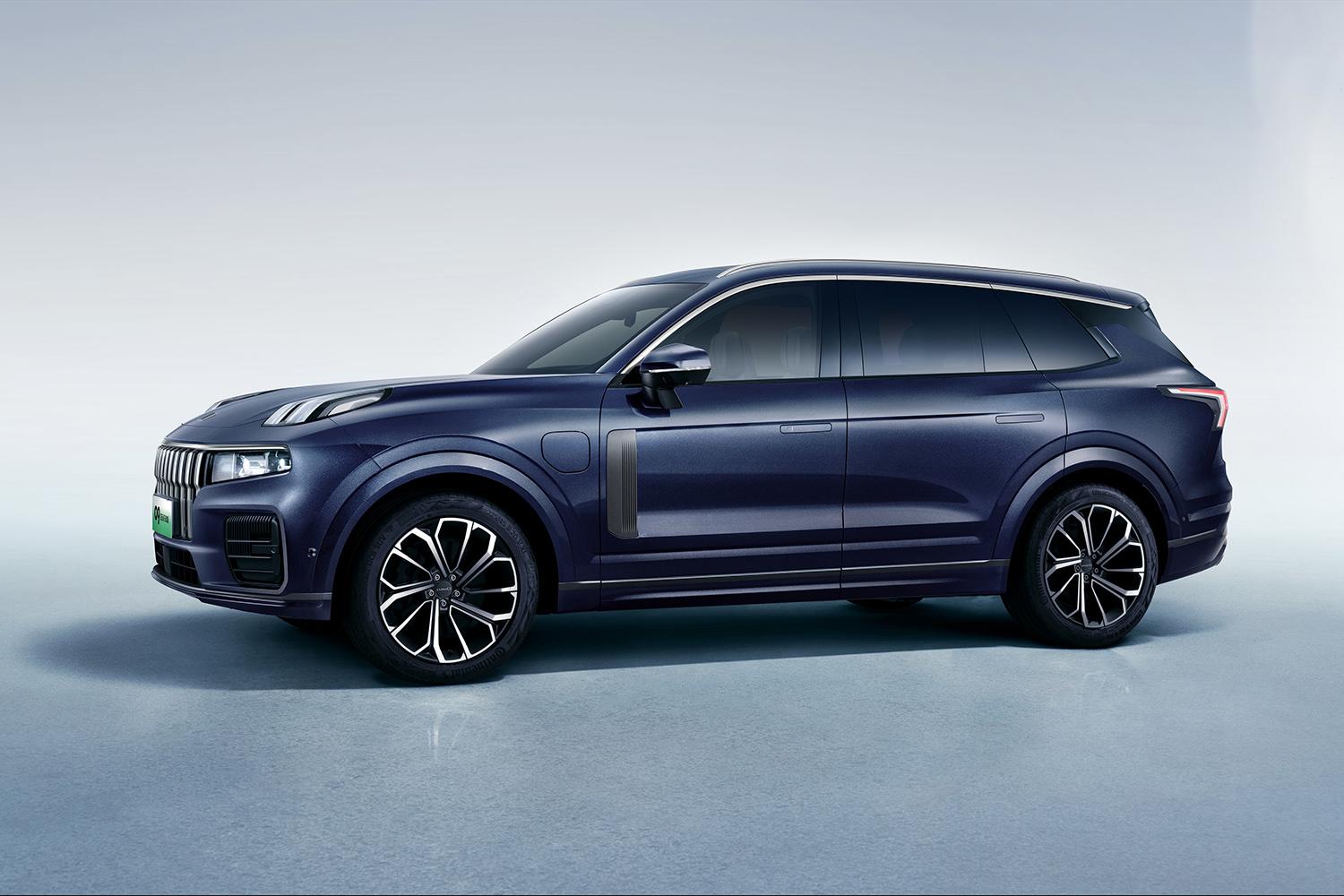 售价28.99万元 领克09亚运行政版大五座正式上市 - 知乎