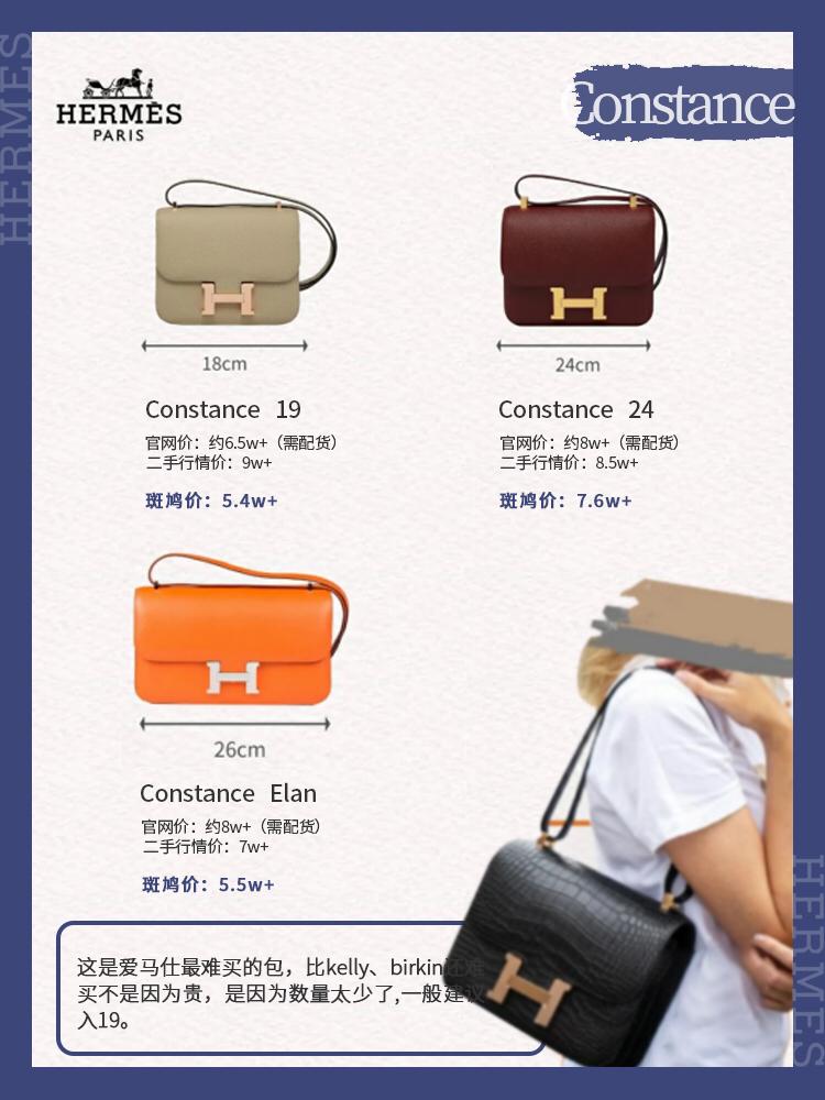 爱马仕最火包包合集价格解析