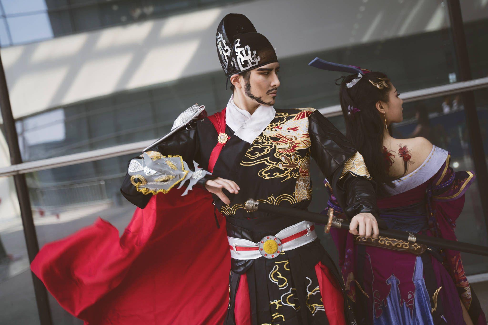 叫老寒日常照cos照少年锦衣卫3.