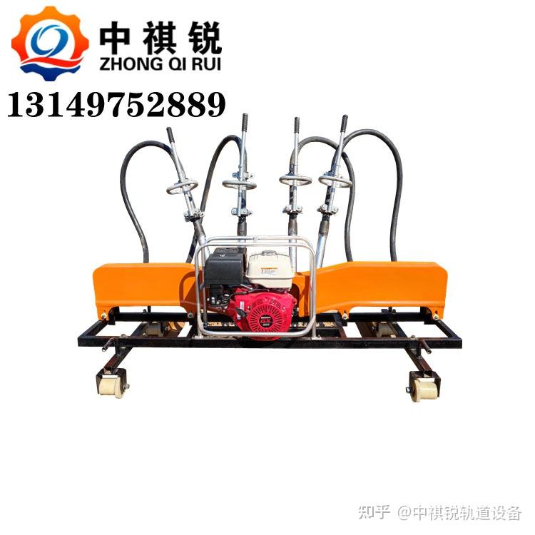 好物推荐之ND-4.2*4内燃软轴捣固机 - 知乎