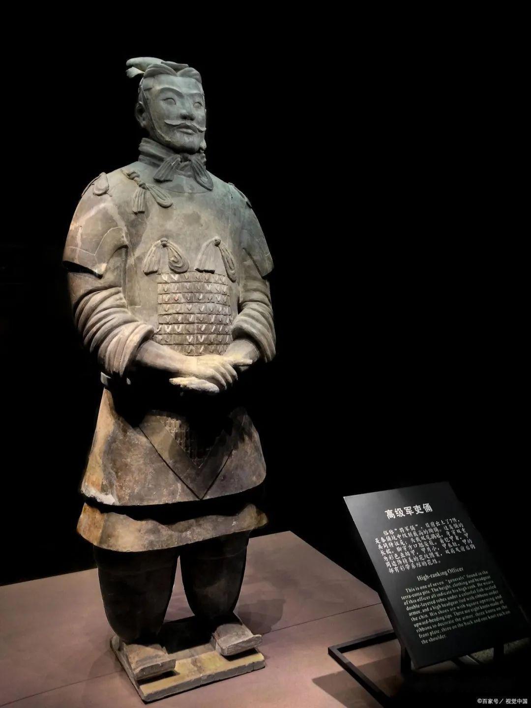 揭秘秦陵兵马俑:雄伟之塑、艺术之美、文化之宝 - 知乎