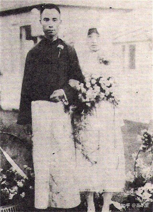 吴宓苦恋毛彦文和妻子翻脸离婚到手后为何不愿娶他心虚害怕