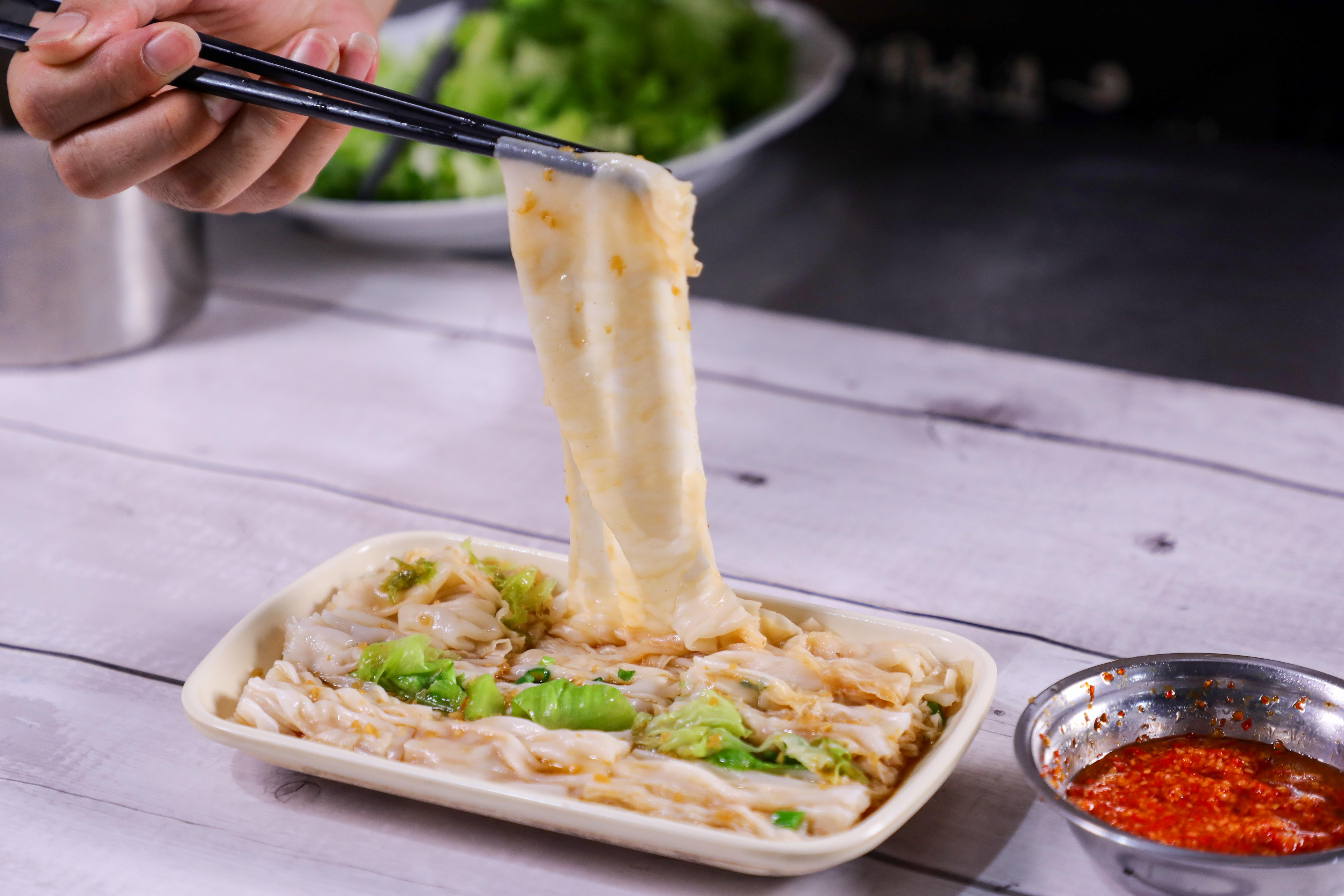 广东正宗石磨肠粉去哪里学习? - 知乎