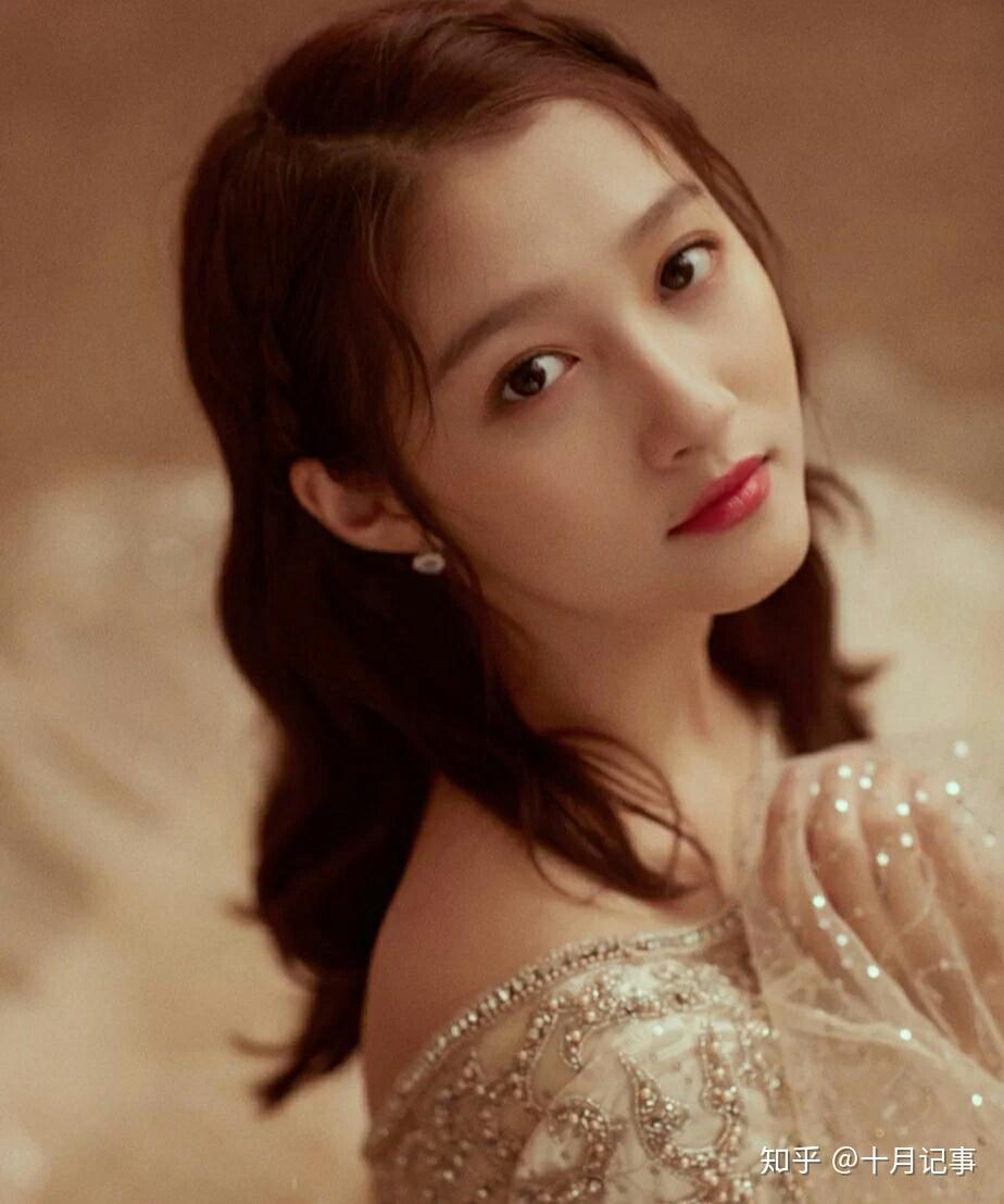 关晓彤有没有好看的时候? - 知乎